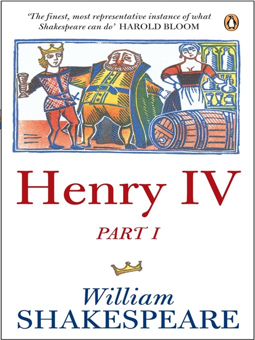 Title details for Henry IV Part One by William Shakespeare - Wait list